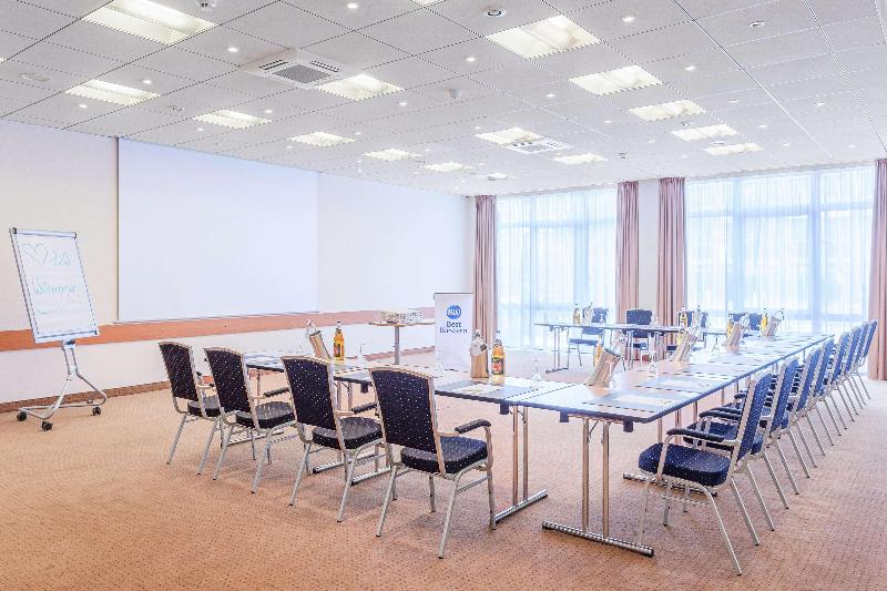 Best Western Macrander Hotel Frankfurt Kaiserlei - Toplantı