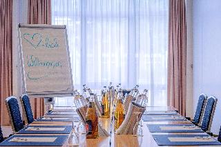 Best Western Macrander Hotel Frankfurt Kaiserlei fotoÄŸrafÄ±