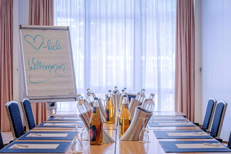 Best Western Macrander Hotel Frankfurt Kaiserlei - Toplantı