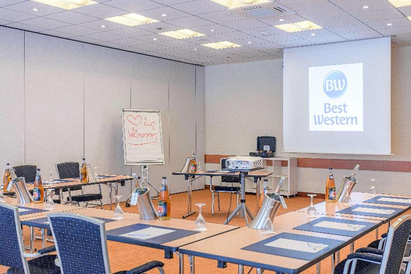 Best Western Macrander Hotel Frankfurt Kaiserlei - Toplantı