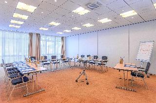 Best Western Macrander Hotel Frankfurt Kaiserlei fotoÄŸrafÄ±