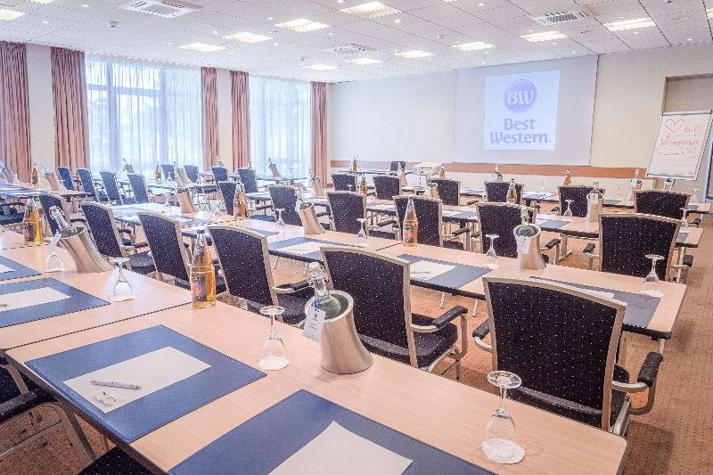 Best Western Macrander Hotel Frankfurt Kaiserlei - Toplantı