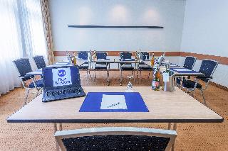 Best Western Macrander Hotel Frankfurt Kaiserlei fotoÄŸrafÄ±