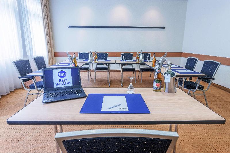 Best Western Macrander Hotel Frankfurt Kaiserlei - Toplantı