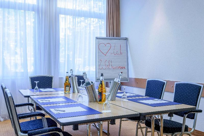 Best Western Macrander Hotel Frankfurt Kaiserlei - Toplantı
