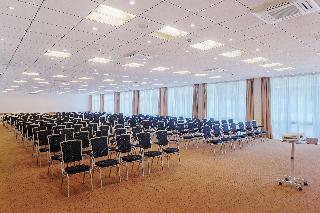 Best Western Macrander Hotel Frankfurt Kaiserlei fotoÄŸrafÄ±