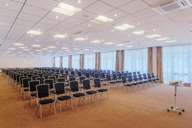 Best Western Macrander Hotel Frankfurt Kaiserlei - Toplantı