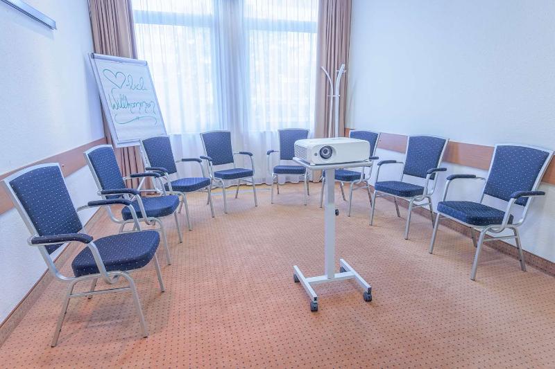 Best Western Macrander Hotel Frankfurt Kaiserlei - Toplantı