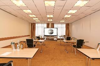 Best Western Macrander Hotel Frankfurt Kaiserlei fotoÄŸrafÄ±