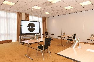 Best Western Macrander Hotel Frankfurt Kaiserlei fotoÄŸrafÄ±