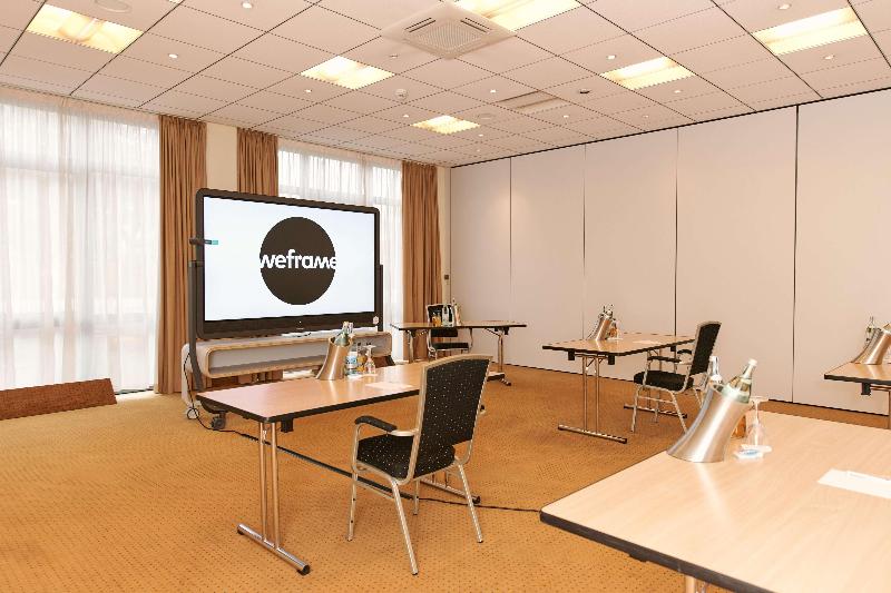 Best Western Macrander Hotel Frankfurt Kaiserlei - Toplantı