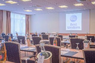Best Western Macrander Hotel Frankfurt Kaiserlei fotoÄŸrafÄ±