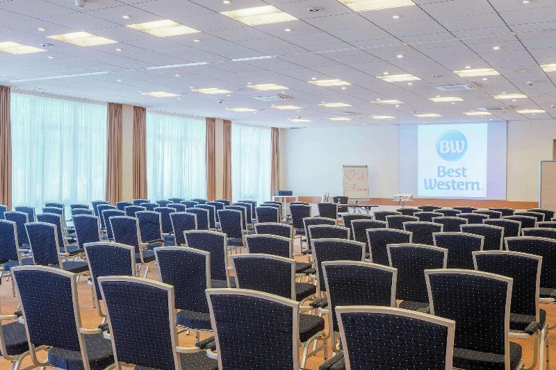 Best Western Macrander Hotel Frankfurt Kaiserlei - Toplantı
