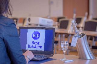 Best Western Macrander Hotel Frankfurt Kaiserlei fotoÄŸrafÄ±
