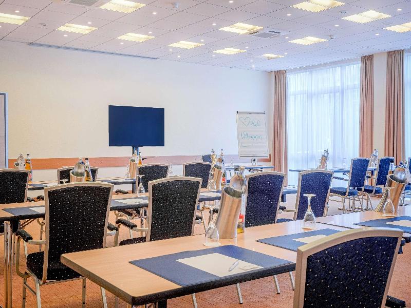 Best Western Macrander Hotel Frankfurt Kaiserlei - Toplantı