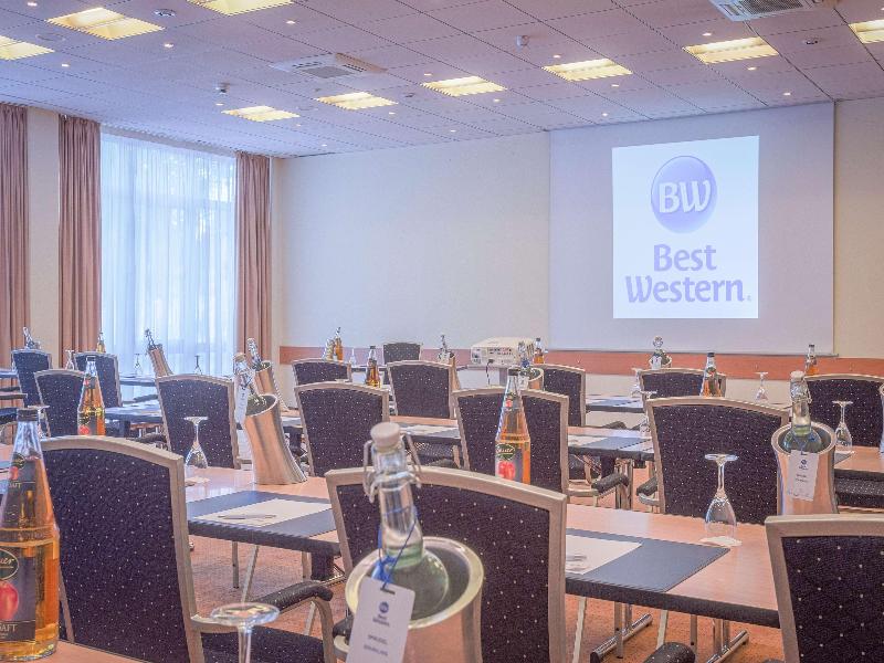 Best Western Macrander Hotel Frankfurt Kaiserlei - Toplantı