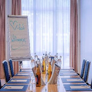 Best Western Macrander Hotel Frankfurt Kaiserlei fotoÄŸrafÄ±