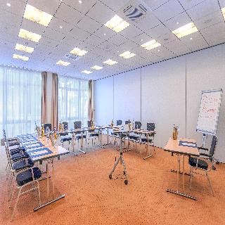Best Western Macrander Hotel Frankfurt Kaiserlei fotoÄŸrafÄ±