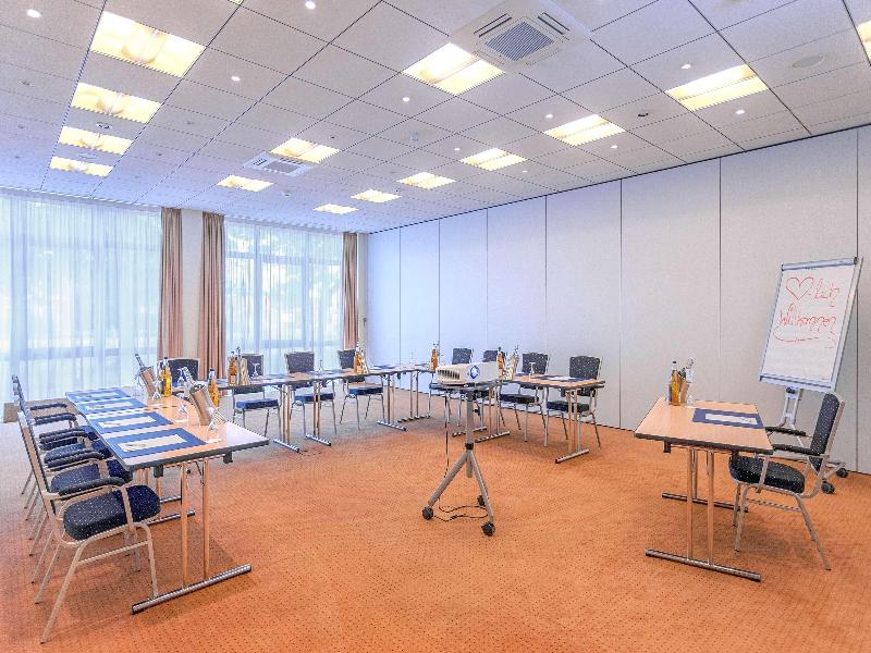 Best Western Macrander Hotel Frankfurt Kaiserlei - Toplantı