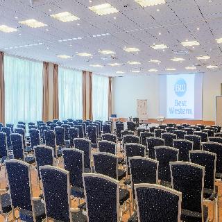 Best Western Macrander Hotel Frankfurt Kaiserlei fotoÄŸrafÄ±