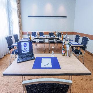 Best Western Macrander Hotel Frankfurt Kaiserlei fotoÄŸrafÄ±