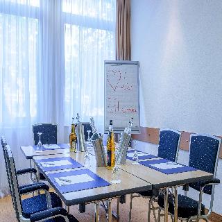 Best Western Macrander Hotel Frankfurt Kaiserlei fotoÄŸrafÄ±