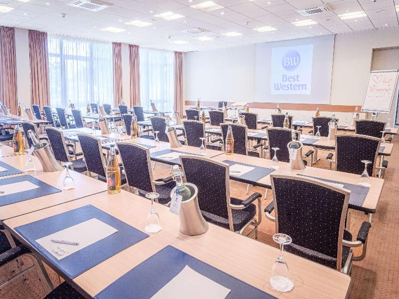 Best Western Macrander Hotel Frankfurt Kaiserlei - Toplantı