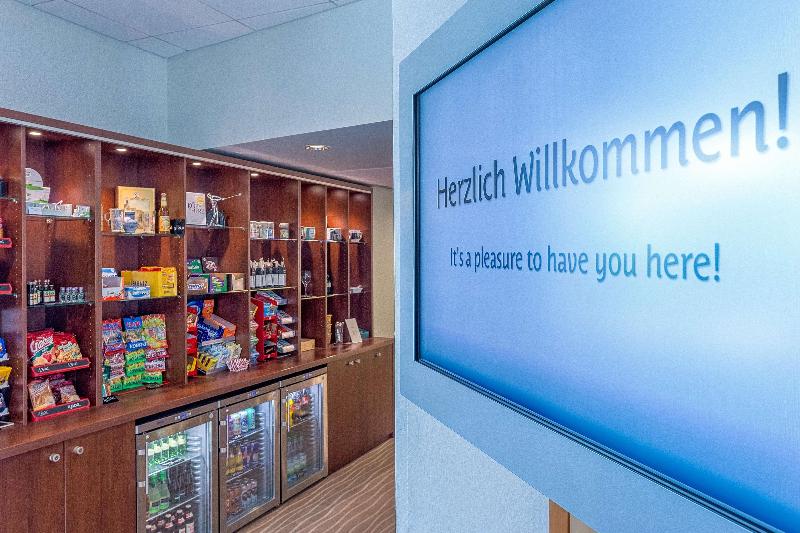 Best Western Macrander Hotel Frankfurt Kaiserlei - Aktivite