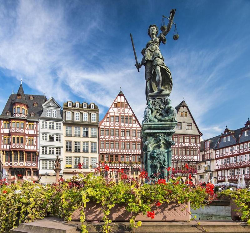Best Western Macrander Hotel Frankfurt Kaiserlei - Genel