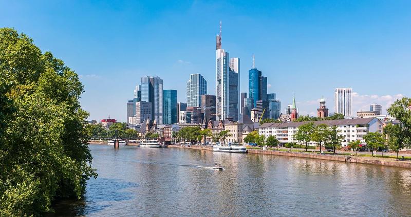 Best Western Macrander Hotel Frankfurt Kaiserlei - Genel