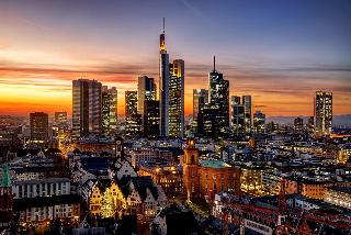 Best Western Macrander Hotel Frankfurt Kaiserlei fotoÄŸrafÄ±