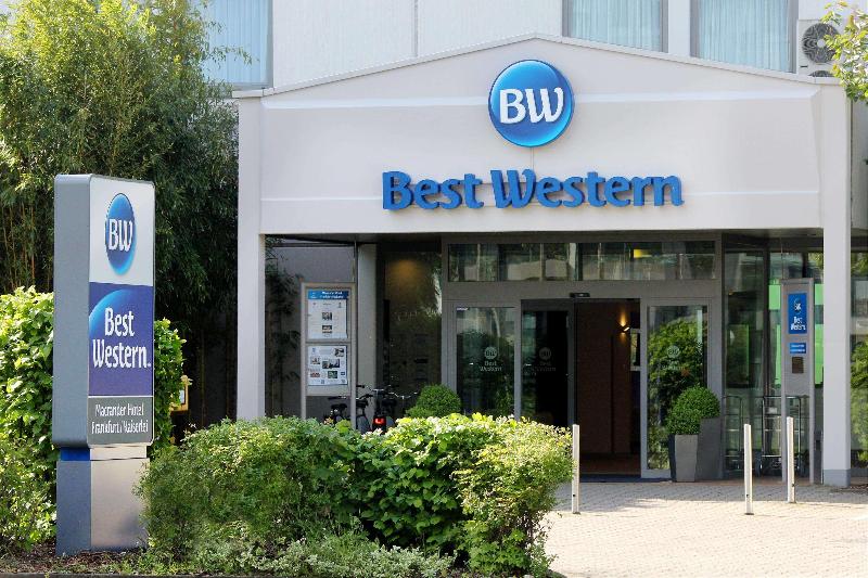 Best Western Macrander Hotel Frankfurt Kaiserlei - Genel