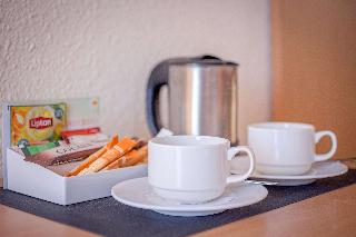 Best Western Macrander Hotel Frankfurt Kaiserlei fotoÄŸrafÄ±