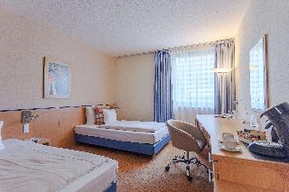 Best Western Macrander Hotel Frankfurt Kaiserlei fotoÄŸrafÄ±