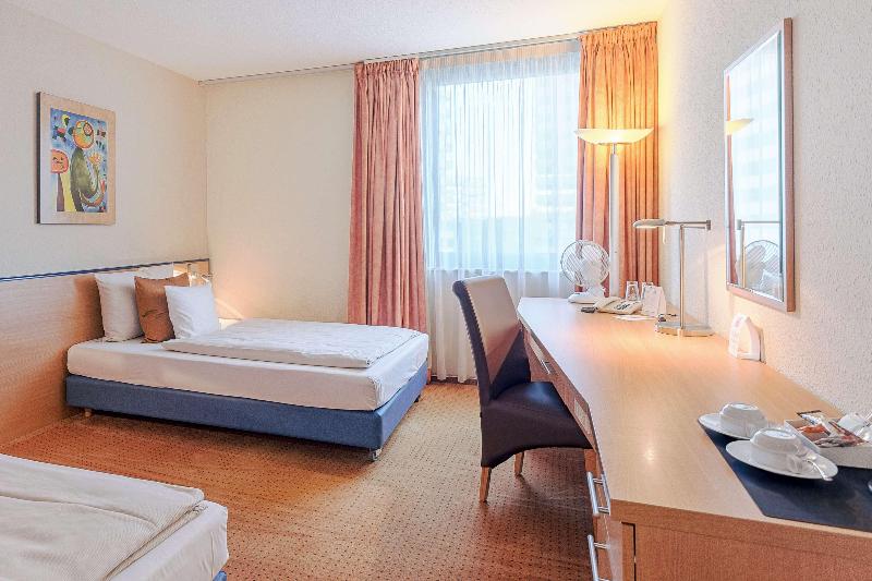 Best Western Macrander Hotel Frankfurt Kaiserlei - Oda