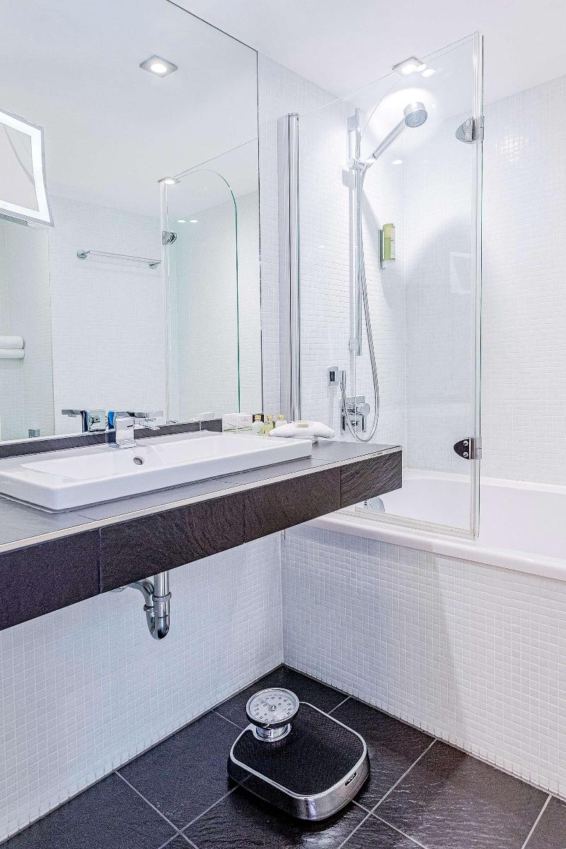 Best Western Macrander Hotel Frankfurt Kaiserlei - Oda