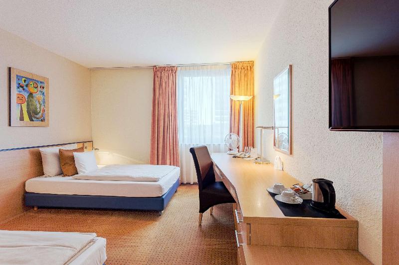 Best Western Macrander Hotel Frankfurt Kaiserlei - Oda