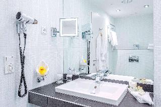 Best Western Macrander Hotel Frankfurt Kaiserlei fotoÄŸrafÄ±