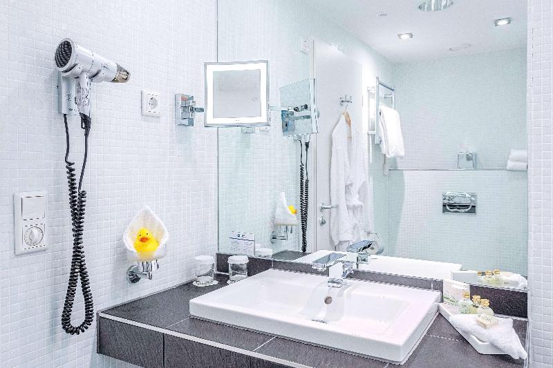 Best Western Macrander Hotel Frankfurt Kaiserlei - Oda