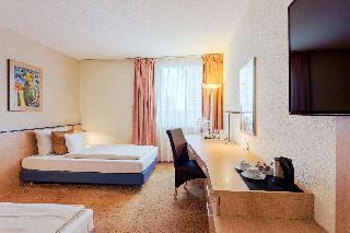 Best Western Macrander Hotel Frankfurt Kaiserlei fotoÄŸrafÄ±