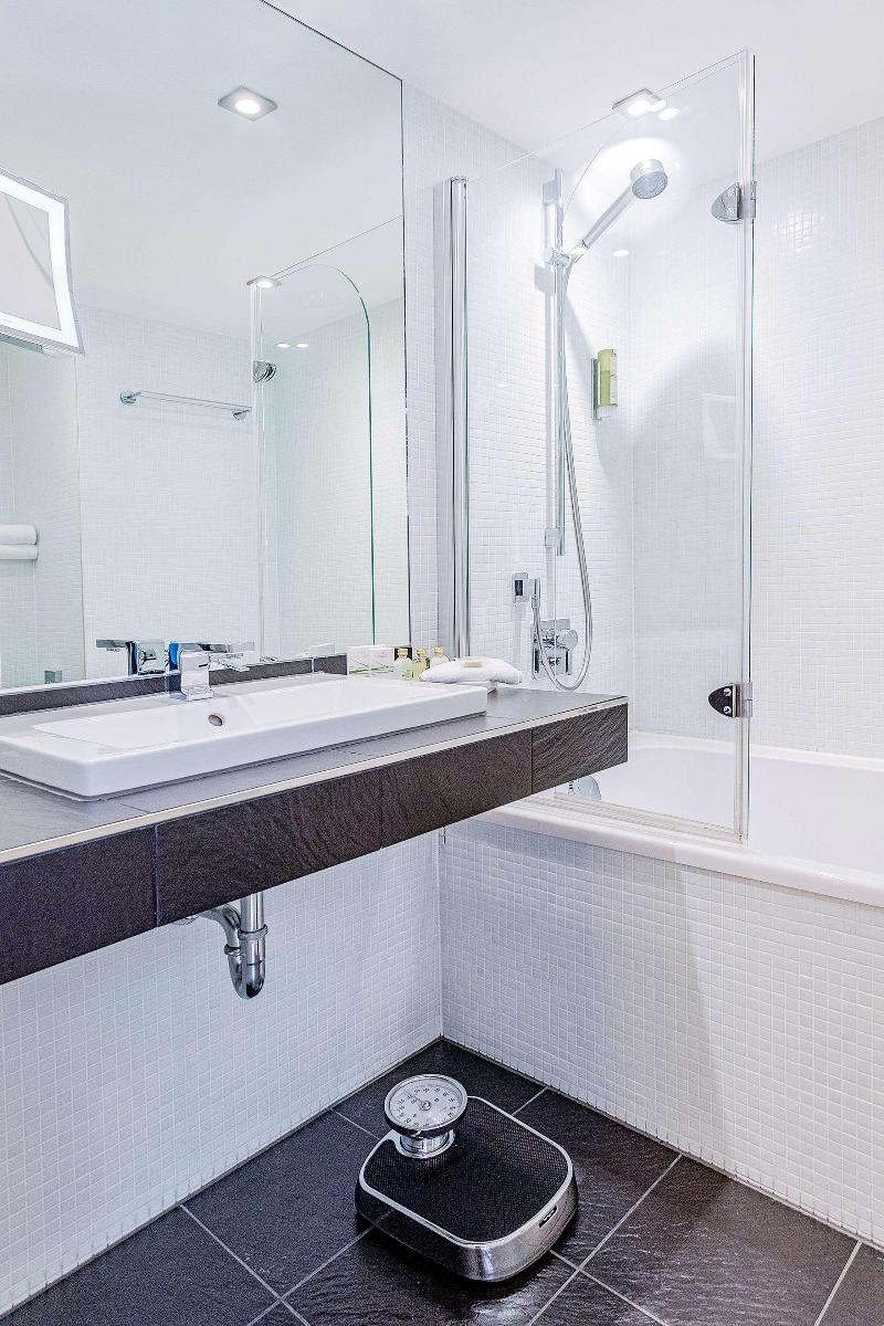 Best Western Macrander Hotel Frankfurt Kaiserlei - Oda