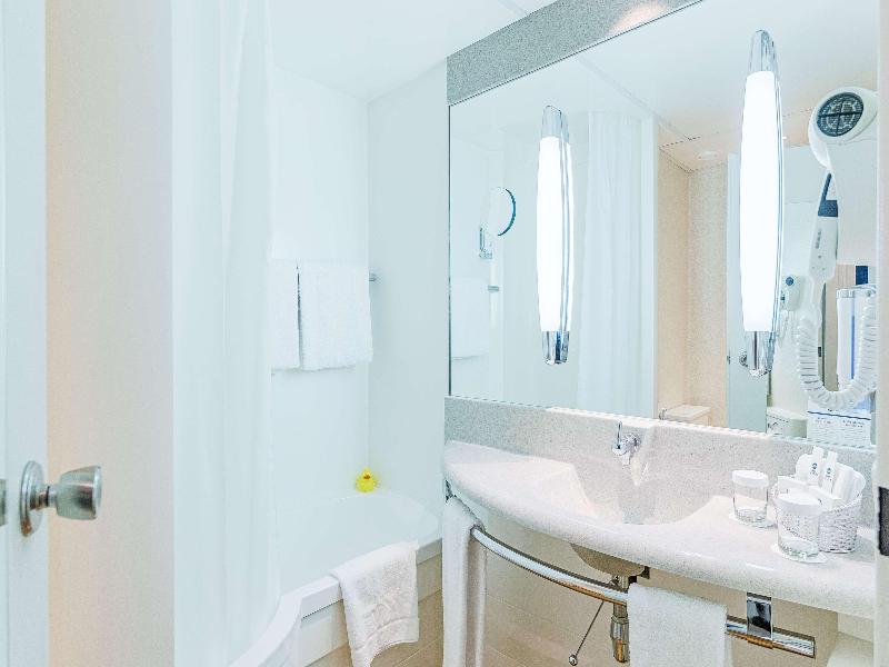Best Western Macrander Hotel Frankfurt Kaiserlei - Oda