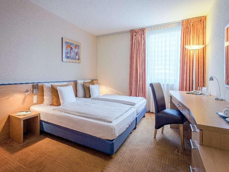 Best Western Macrander Hotel Frankfurt Kaiserlei - Oda
