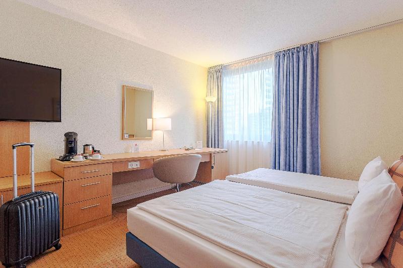 Best Western Macrander Hotel Frankfurt Kaiserlei - Oda