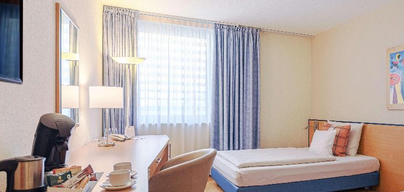 Best Western Macrander Hotel Frankfurt Kaiserlei - Oda
