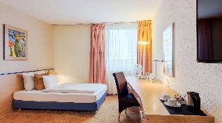 Best Western Macrander Hotel Frankfurt Kaiserlei fotoÄŸrafÄ±