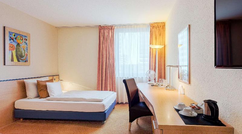 Best Western Macrander Hotel Frankfurt Kaiserlei - Oda