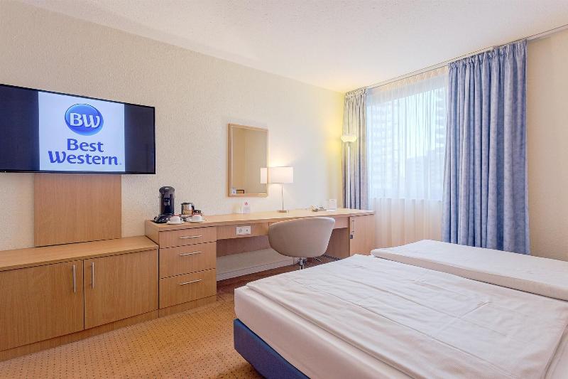 Best Western Macrander Hotel Frankfurt Kaiserlei - Oda