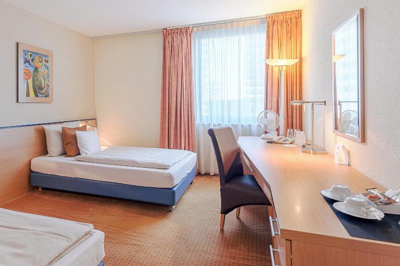 Best Western Macrander Hotel Frankfurt Kaiserlei - Oda
