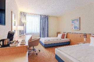 Best Western Macrander Hotel Frankfurt Kaiserlei fotoÄŸrafÄ±